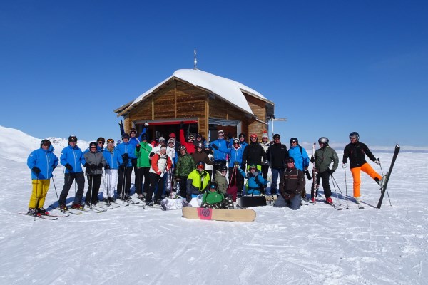 2018 - Val Thorens